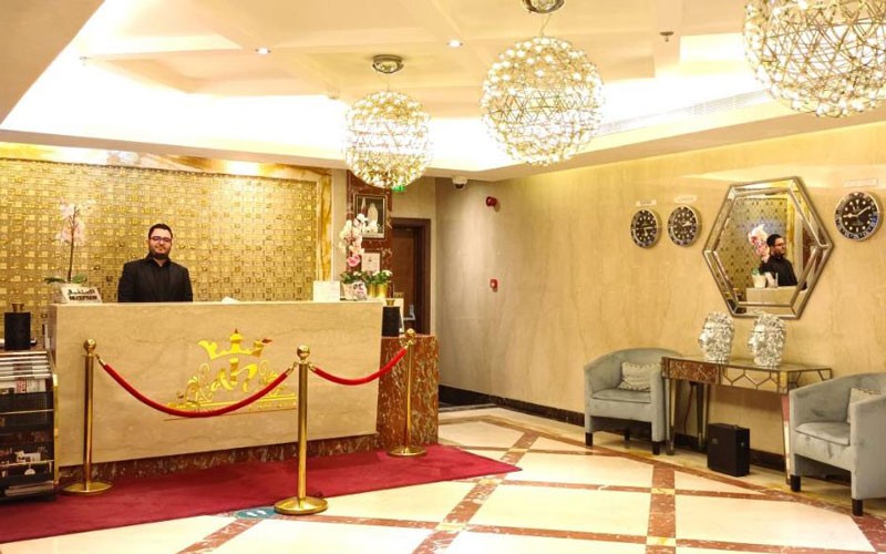 هتل Asherij Hotel Doha