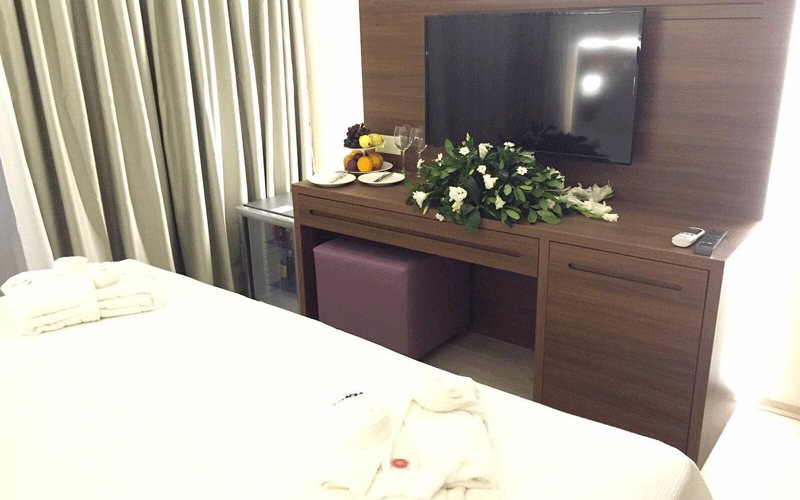 هتل Venti Hotel luxury Kusadasi