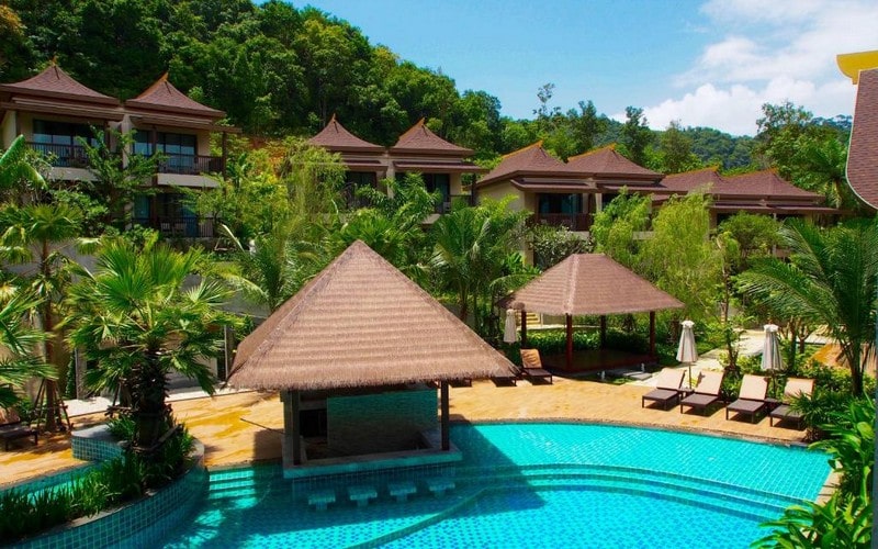 هتل Hula Hula Resort Ao Nang Krabi