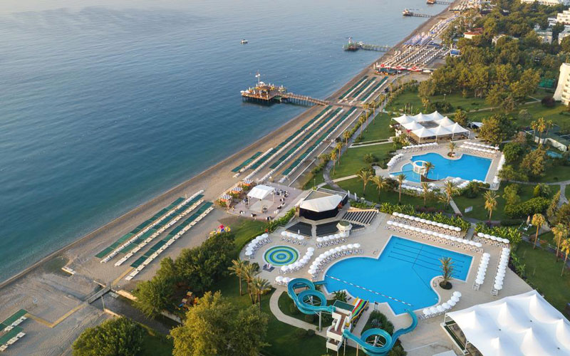 هتل Mirage Park Resort Antalya