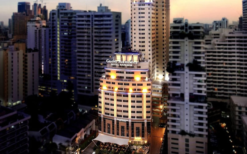هتل Grand Sukhumvit Hotel Bangkok