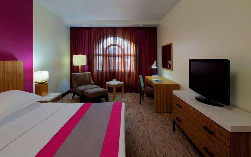 هتل Radisson Blu Hotel Muscat