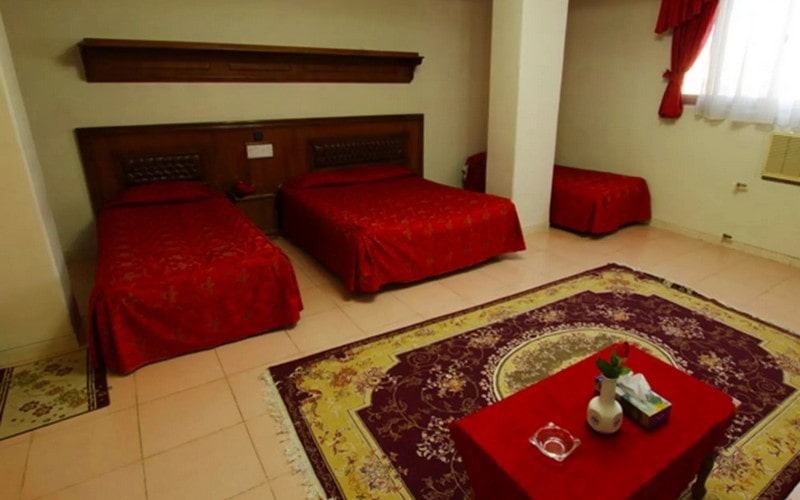 هتل پارک شیراز