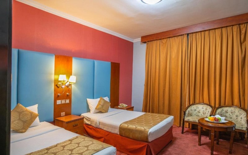 هتل The Park Hotel Dubai