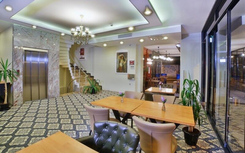 هتل Orka Old City Hotel and Spa Istanbul