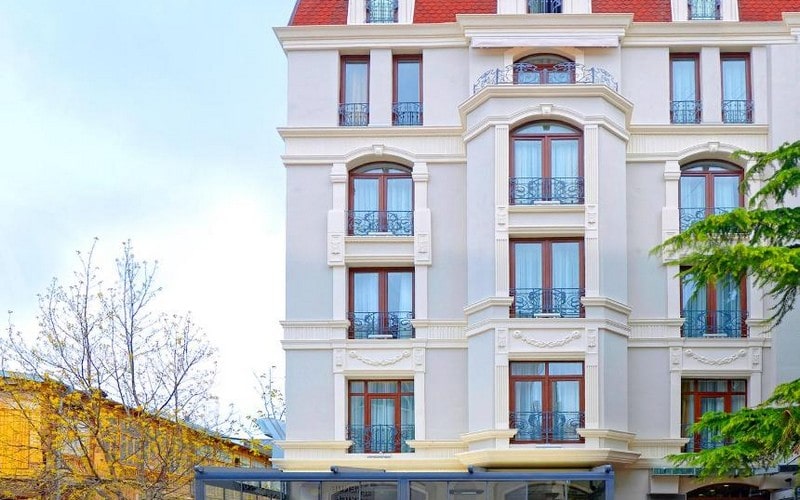 هتل City Avenue Hotel Tbilisi