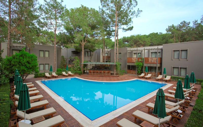 هتل Paloma Foresta Resort Antalya