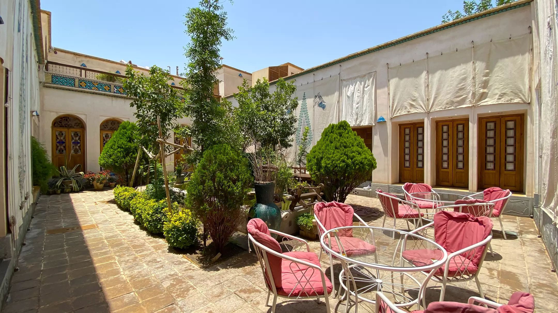 خانه ‌های تاریخی اصفهان | ۱۸ خانه قدیمی شهر اصفهان