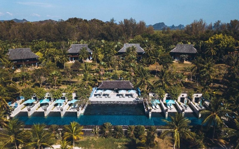 هتل Four Seasons Resort Langkawi