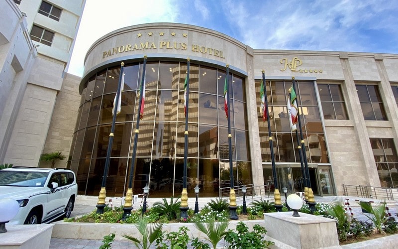 هتل پانوراما پلاس کیش