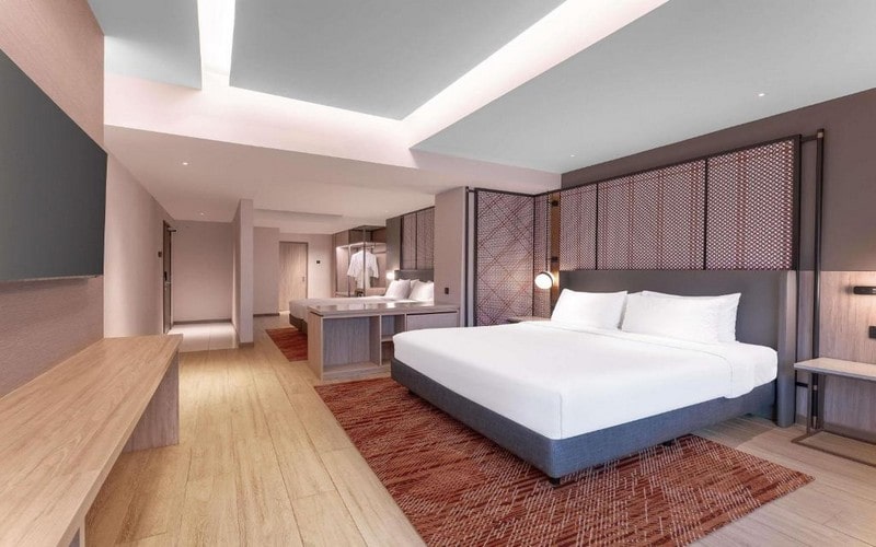 درباره هتل Grand Mercure Kuala Lumpur Bukit Bintang