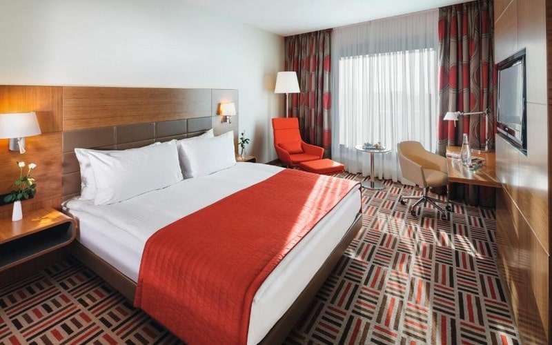 هتل Movenpick Hotel Ankara