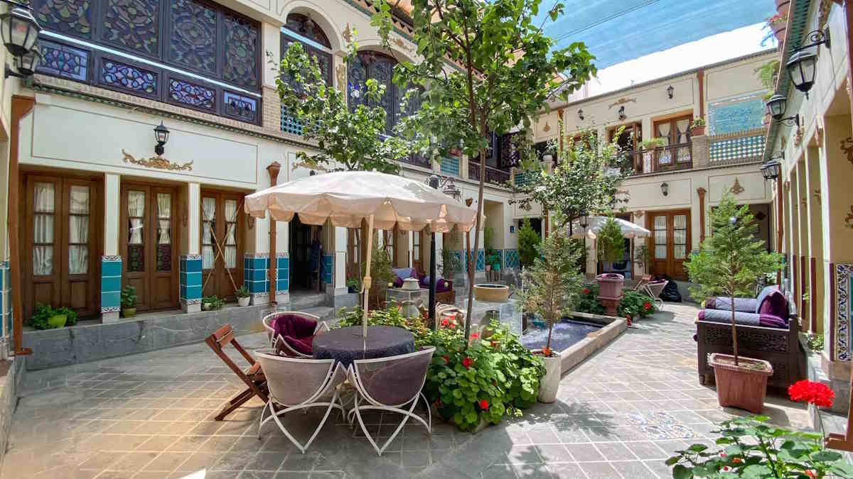 بهترین هتل های اصفهان از سنتی تا مدرن، از ارزان تا لاکچری