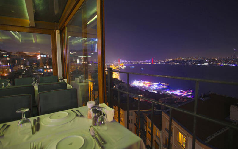 هتل Sed Hotel Istanbul