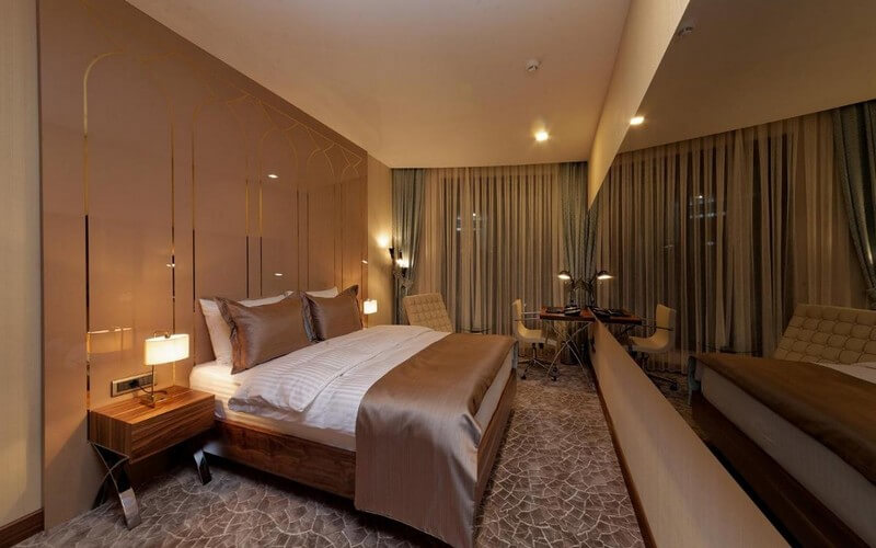 هتل Inera Hotel Pendik Istanbul