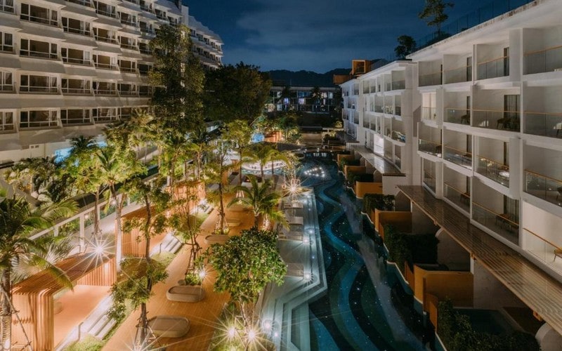 هتل Andaman Embrace Patong Phuket
