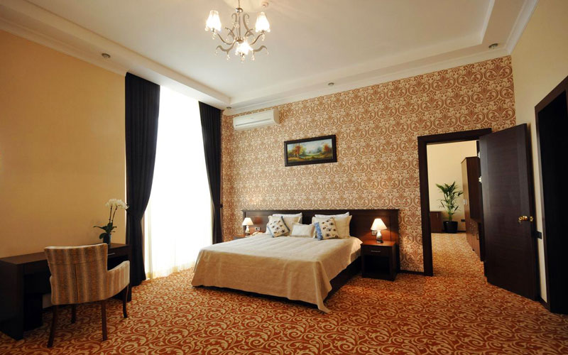 هتل Central Park Hotel Baku