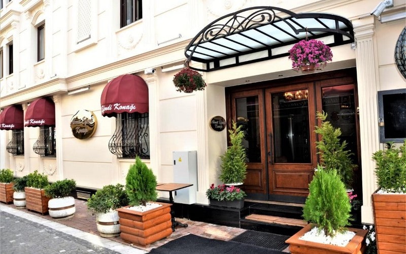 هتل Ahmet Efendi Konagi Istanbul