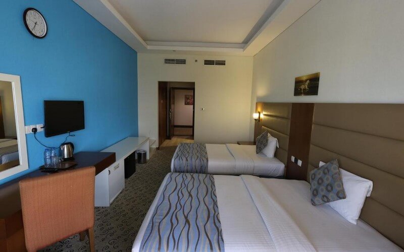 هتل The Bristol Inn Hotel Dubai