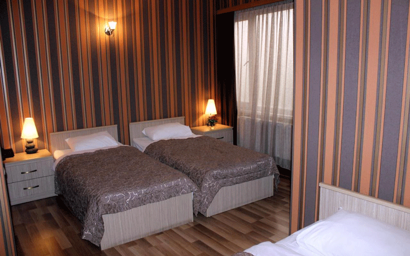 هتل Hotel Darchi Tbilisi