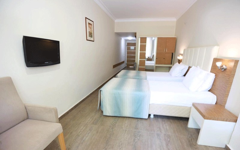 هتل Balcova Termal Hotel Izmir
