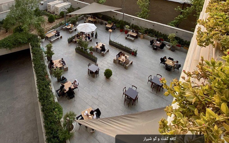 بهترین کافه های شیراز با عکس و آدرس