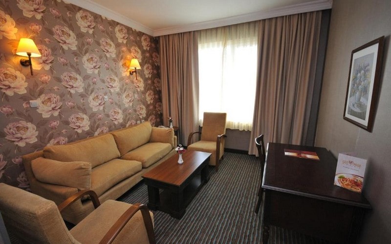 هتل Gazi Park Hotel Ankara