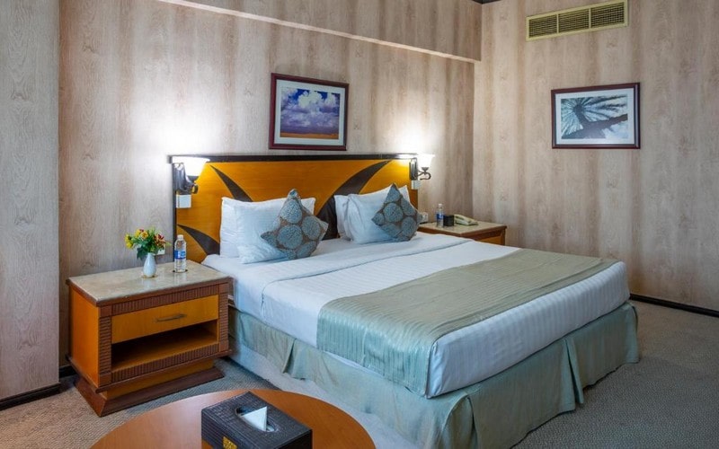 هتل The Park Hotel Dubai