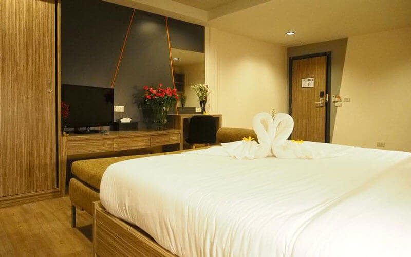 هتل H2 Hotel Bangkok