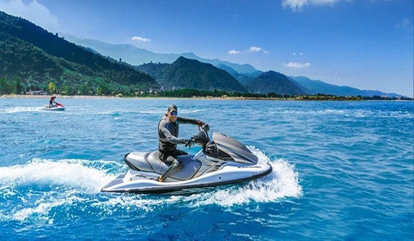 تصاویر ساحل خلج رامسر