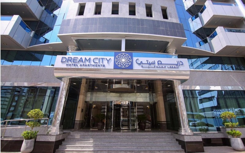 هتل Dream City Hotel Apartments Dubai