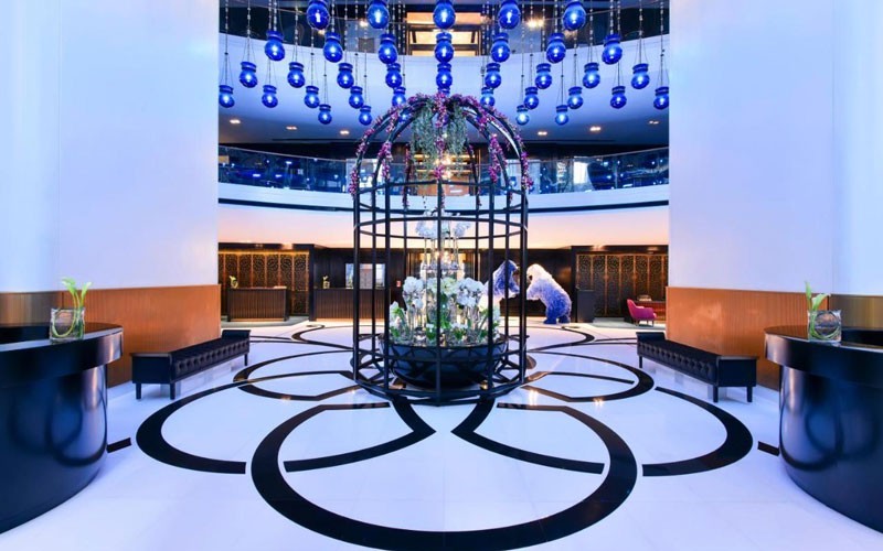 هتل W Doha