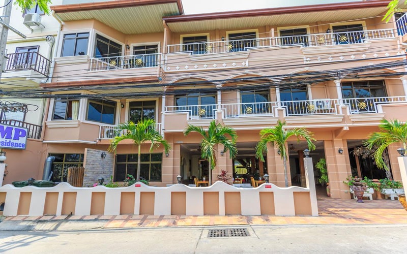 هتل MP Mansion Residence Pattaya