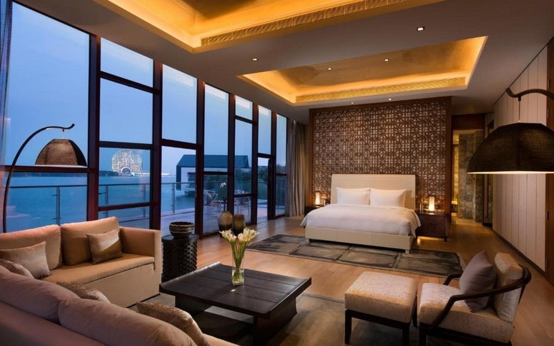 هتل Yanqi Hotel, Managed by Kempinski Beijing