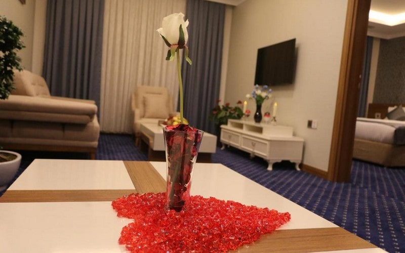 هتل Nova Sky Hotel Erbil