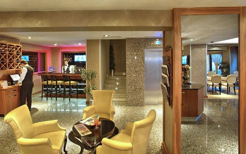  هتل Hotel Momento Istanbul