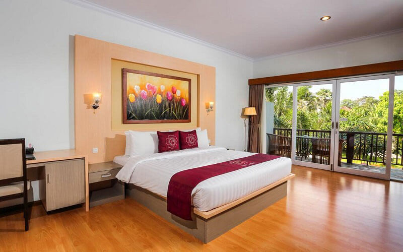هتل Puri Saron Hotel Seminyak ‌Bali