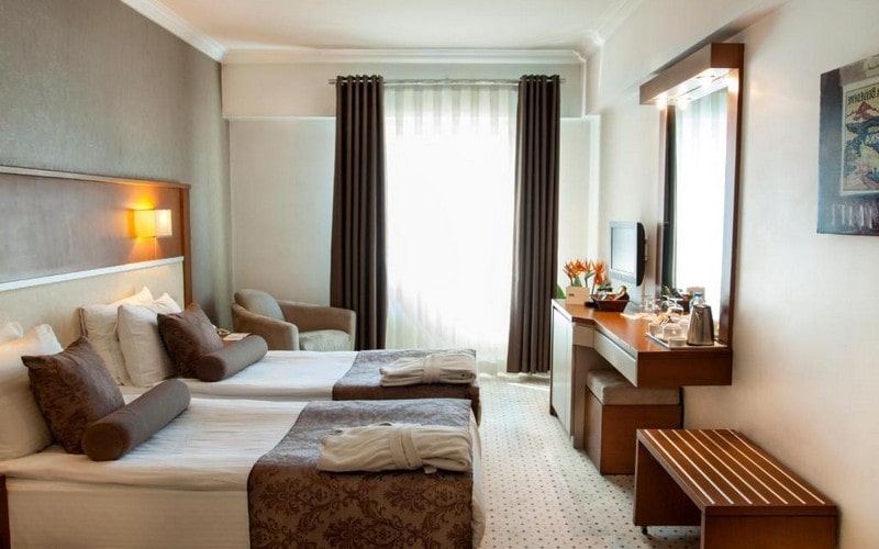 هتل Blanca Hotel Izmir