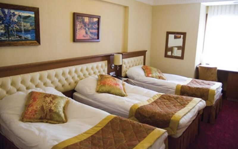 هتل Hotel Linda Istanbul