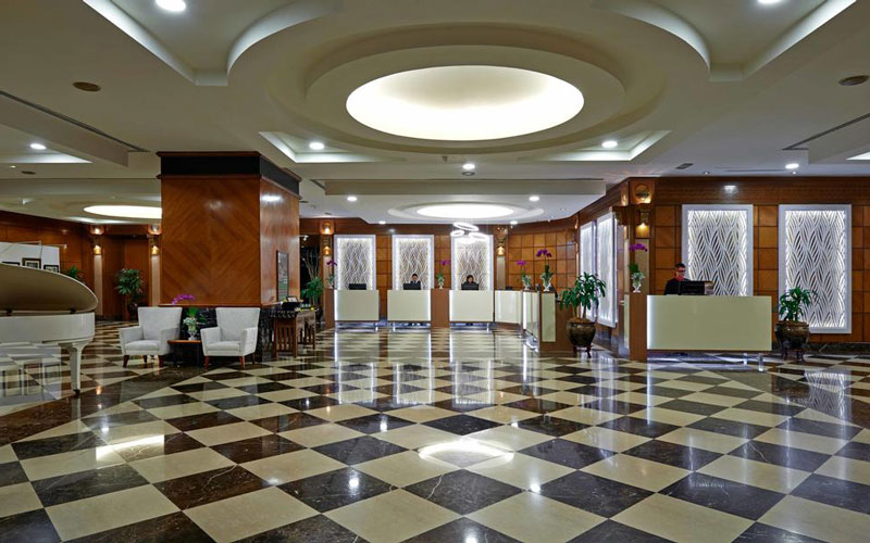هتل Seri Pacific Hotel Kuala Lumpur