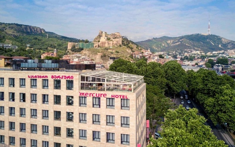  هتل Mercure Tbilisi Old Town