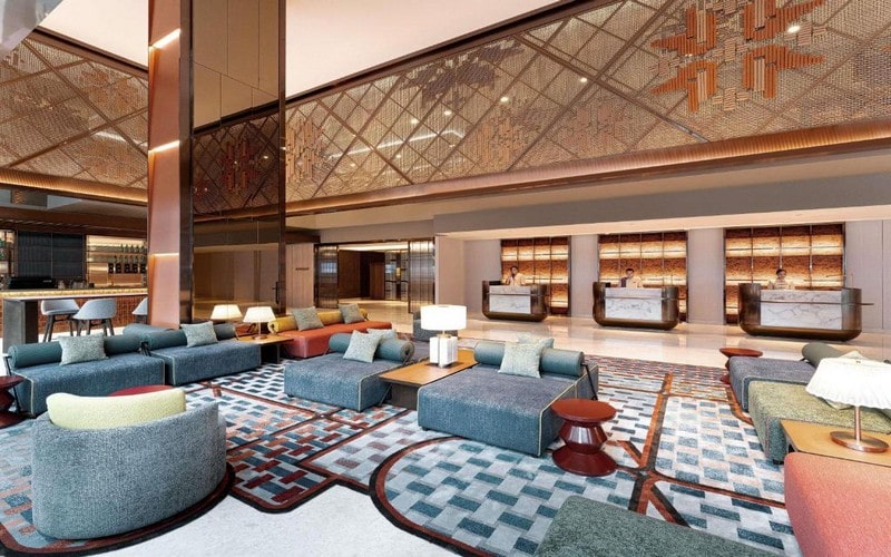 درباره هتل Grand Mercure Kuala Lumpur Bukit Bintang