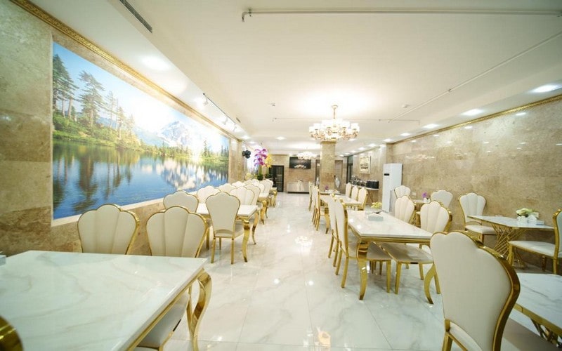 هتل Emmanuel Hotel Yerevan