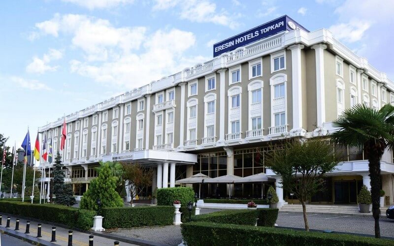 هتل Eresin Hotels Topkapi Istanbul