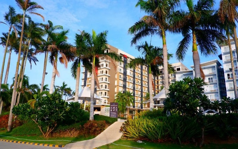 هتل Solea Palm Resort Mactan Cebu