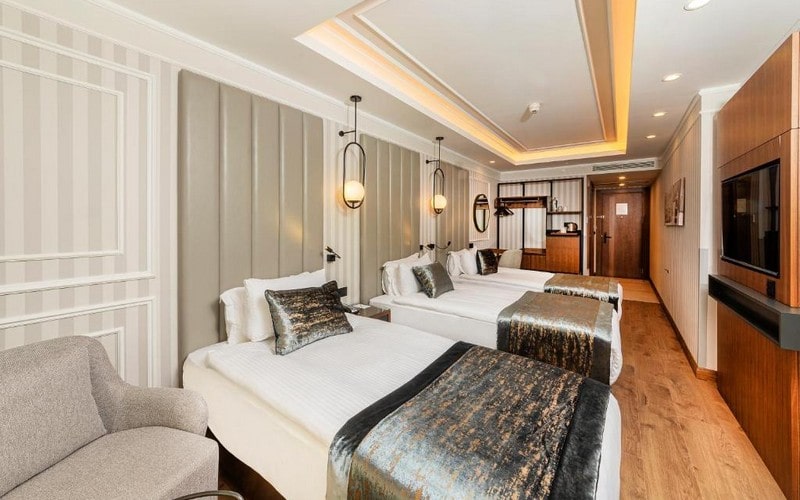 هتل Mukarnas Pera Hotel Istanbul