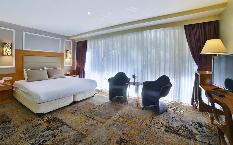 هتل All Seasons Hotel Istanbul