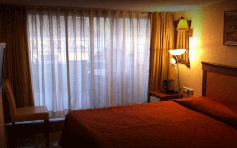 هتل Anatolia Suites Istanbul