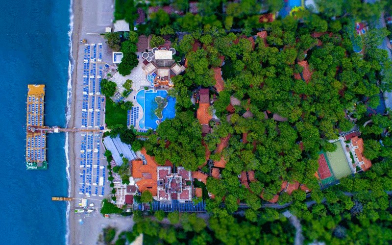 هتل Ulusoy Kemer Holiday Club - Kids Concept Antalya