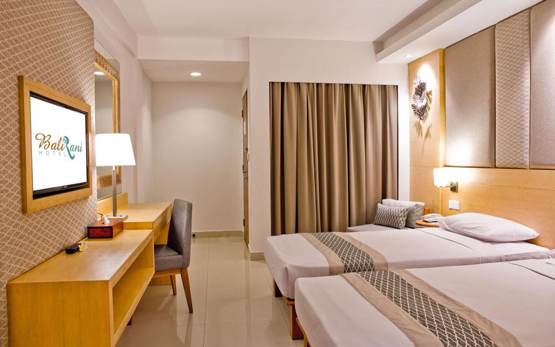 هتل Bali Rani Hotel